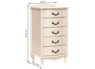 Комод Джульетта