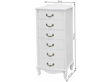 Комод Джульетта