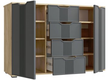 Комод Эмилия ЭЛ-21