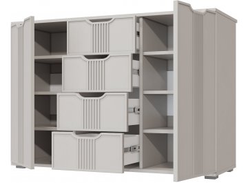 Комод Эмилия ЭЛ-21