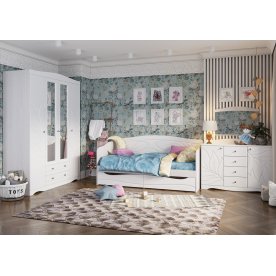 Комод Флора КМ-01