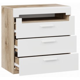 Комод Фьюжн ТД-260.04.01