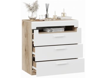 Комод Фьюжн ТД-260.04.01