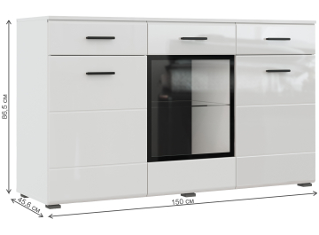 Комод Shine 150