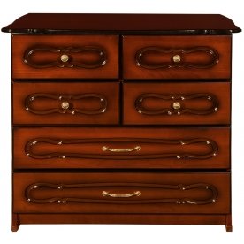 Комод Гризли