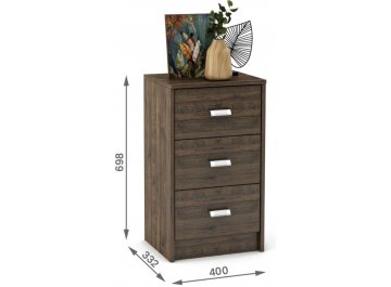 Комод Имидж-403