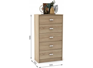 Комод Имидж-605