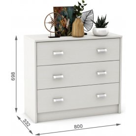 Комод Имидж-803