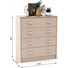 Комод Имидж-804