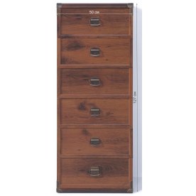 Комод Индиана JКОМ 6s