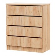 дуб крафт золотой