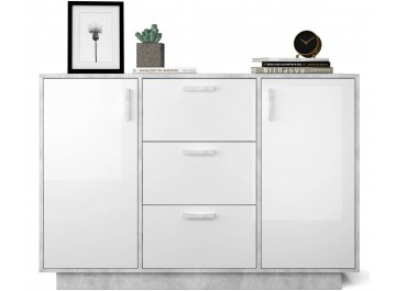 Комод Эго К-2 на подиуме