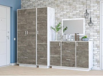 Комод Эго К-2 на подиуме