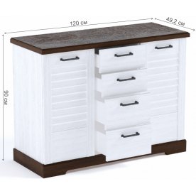 Комод Кантри