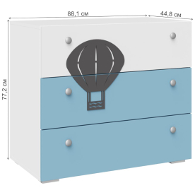 Комод Касама 04