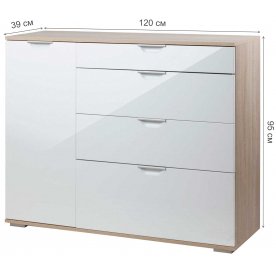 Комод Кастор