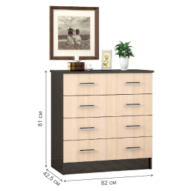 Комод Катрин 3