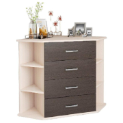 дуб молочный / венге