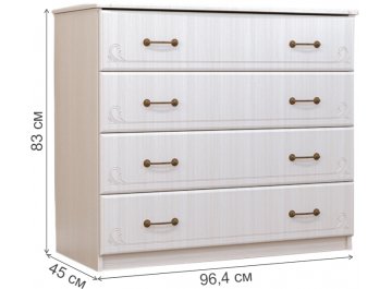 Комод Кэт-6