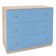 дуб молочный / голубой