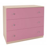 дуб молочный / розовый