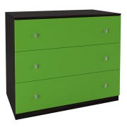 венге / салатовый