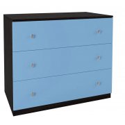 венге / голубой