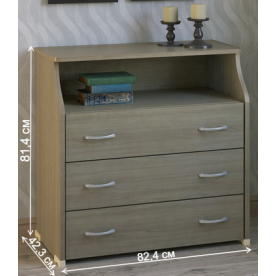 Комод КМ-31-Н