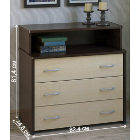 Комод КМ-3-Н