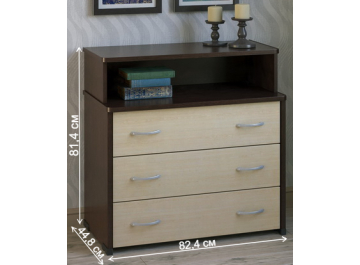 Комод КМ-3-Н