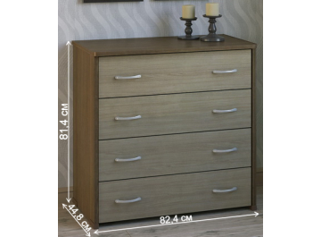 Комод КМ-41