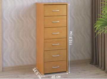 Комод КМ-61