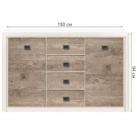 Комод Коен КОМ2D4S