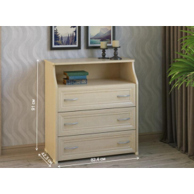 Комод КВ-31-НФ