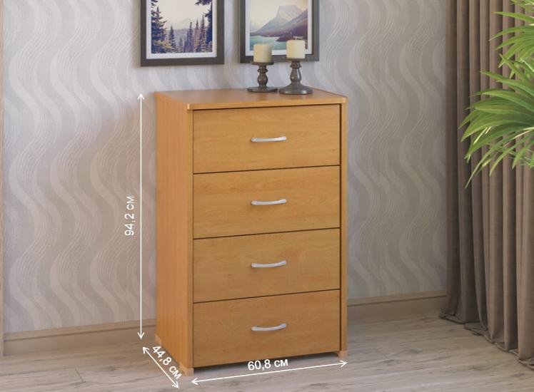 Комод КВ-34 груша