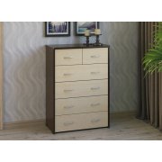 венге / дуб молочный