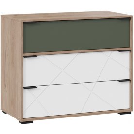 Комод Лео ТД-410.04.01