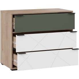 Комод Лео ТД-410.04.01