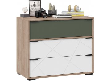 Комод Лео ТД-410.04.01