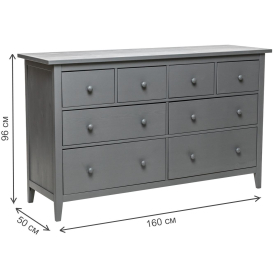 Комод Leset Мира 08