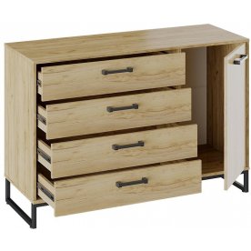 Комод Лофт тип 3