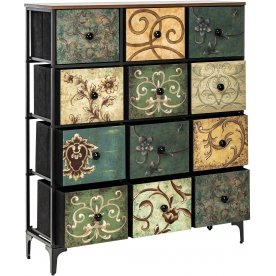 Комод Лунет