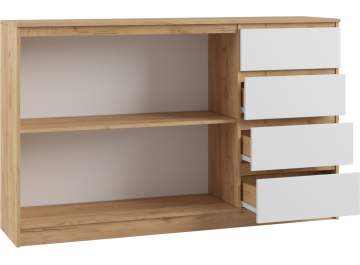 Комод Мадера Комби 1