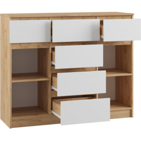 Комод Мадера Комби 2