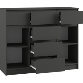 Комод Мадера Комби 2