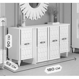 Комод Мария