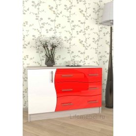 Комод Мебелеф-18