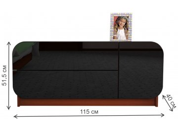 Комод Мебелеф-27