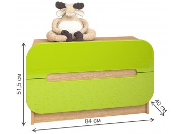 Комод Мебелеф-41