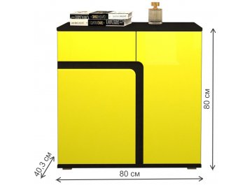 Комод Мебелеф-44